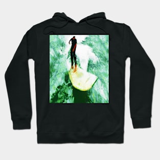 The Surfing Dwarf Hoodie